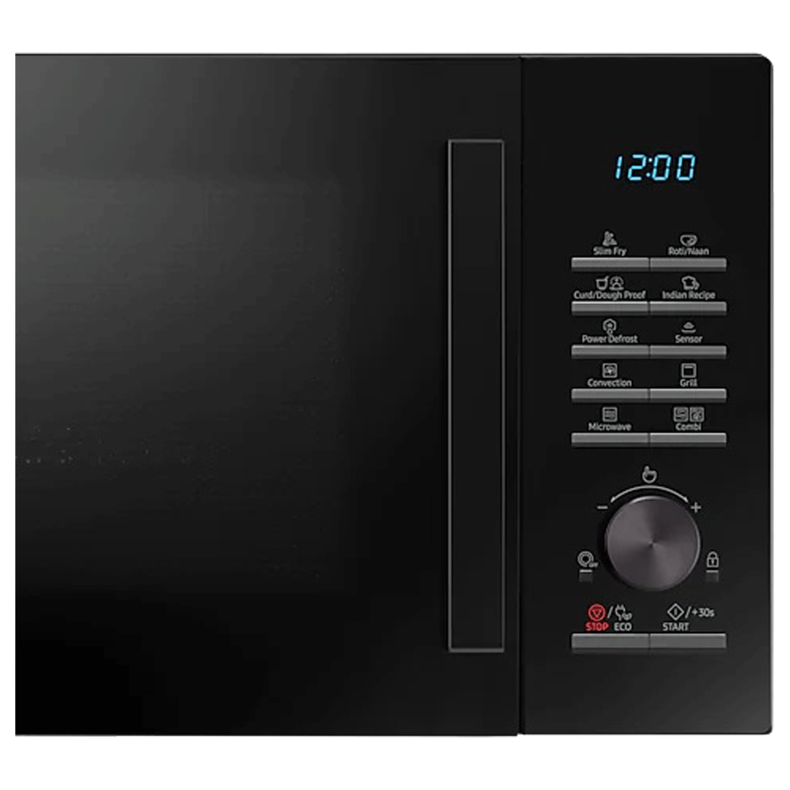 Buy Samsung Mc A Vk Tl Litres Convection Microwave Oven Slim